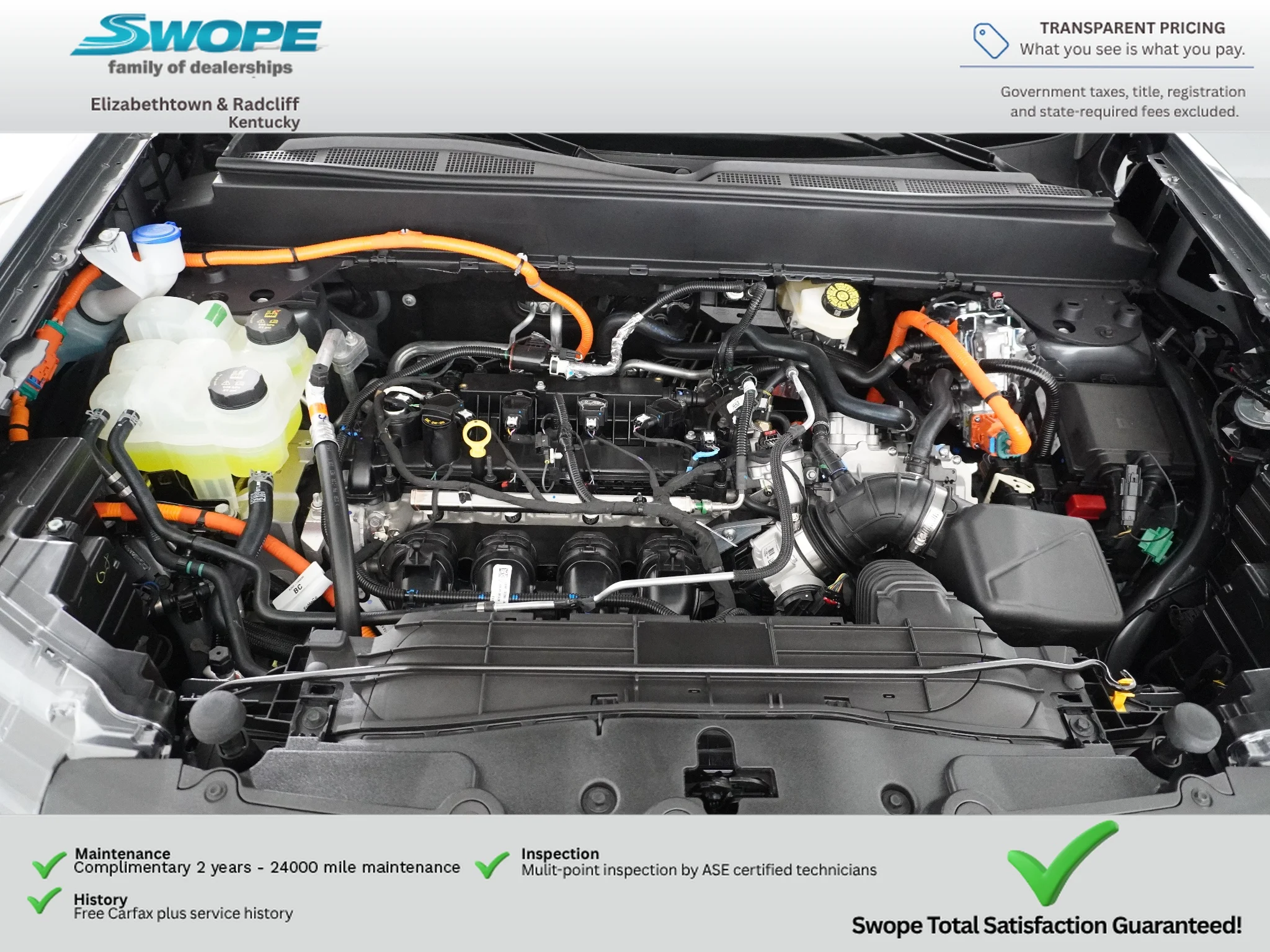 New 2026 Carbonized Gray Metallic Ford XLT image 25