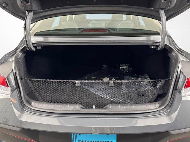 New 2026 Gray Hyundai SEL Sport Plus image 11