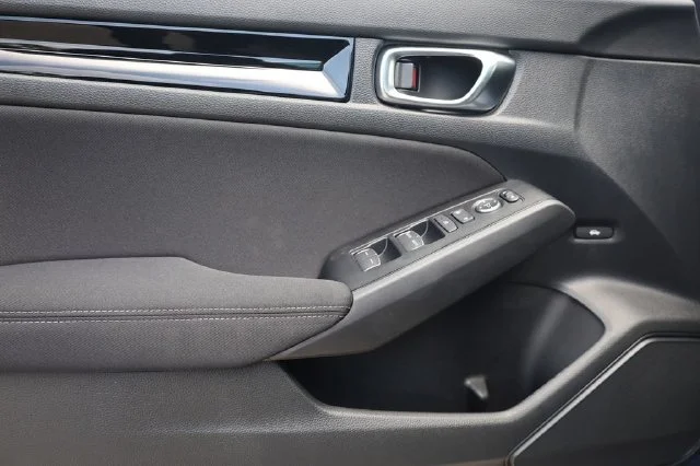 New 2026 Meteorite Gray Metallic Honda Sport Hybrid image 19
