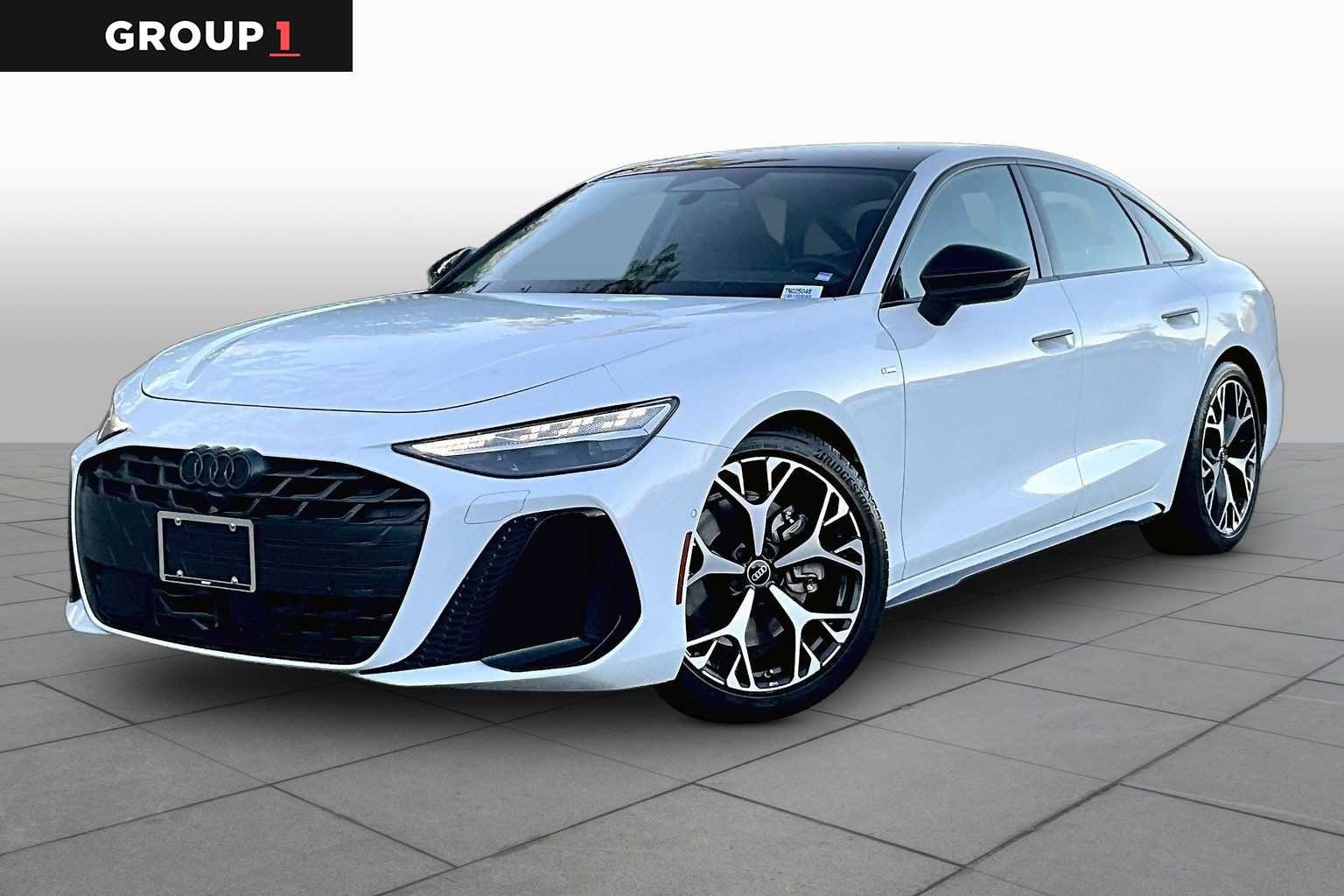 2026 Audi A6 Prestige
