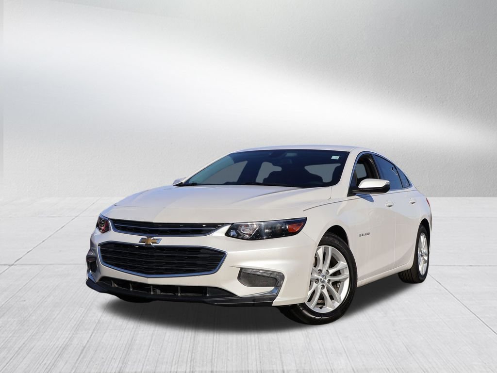 2018 Chevrolet Malibu 1LT