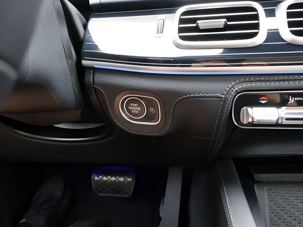 New 2026 Selenite Grey Metallic Mercedes-Benz GLE 350 image 30
