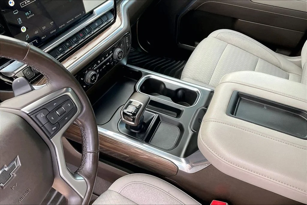 Used 2022 Gray Chevrolet RST image 15