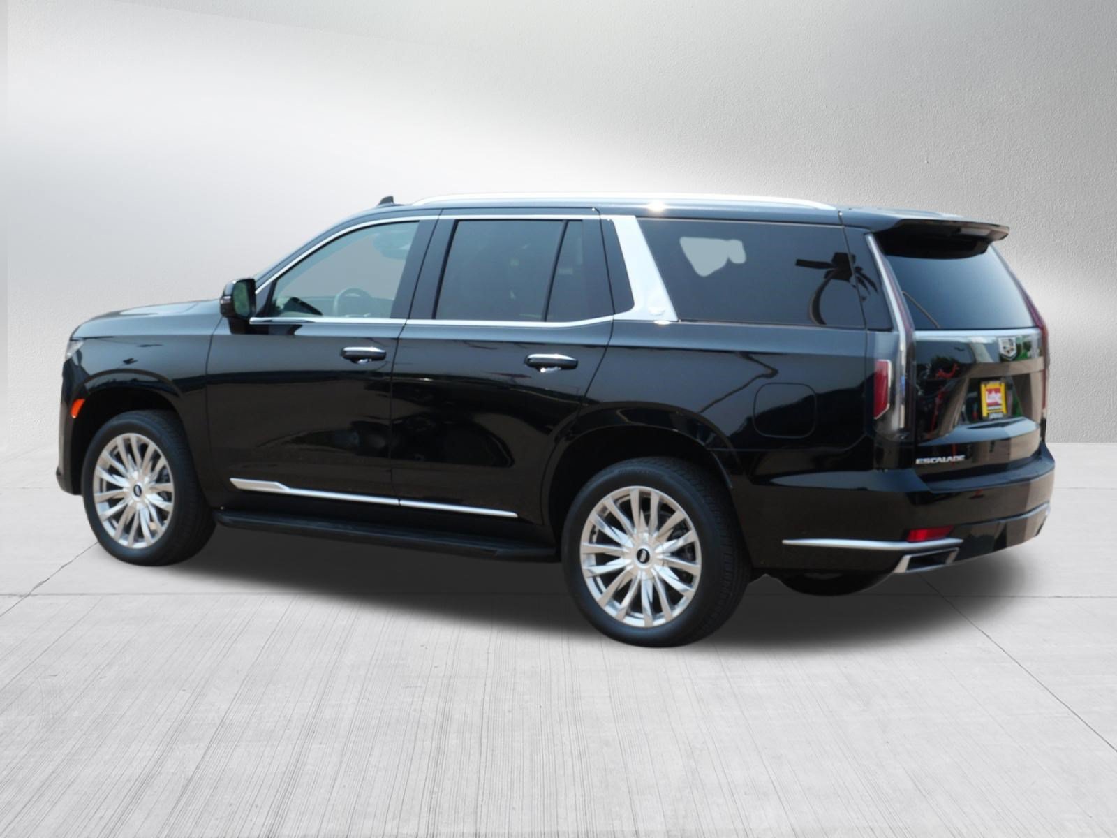Used 2024 Black Raven Cadillac 4WD Premium Luxury image 5