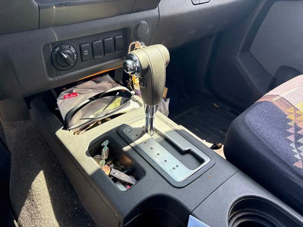 Used 2011 Black Nissan X image 20