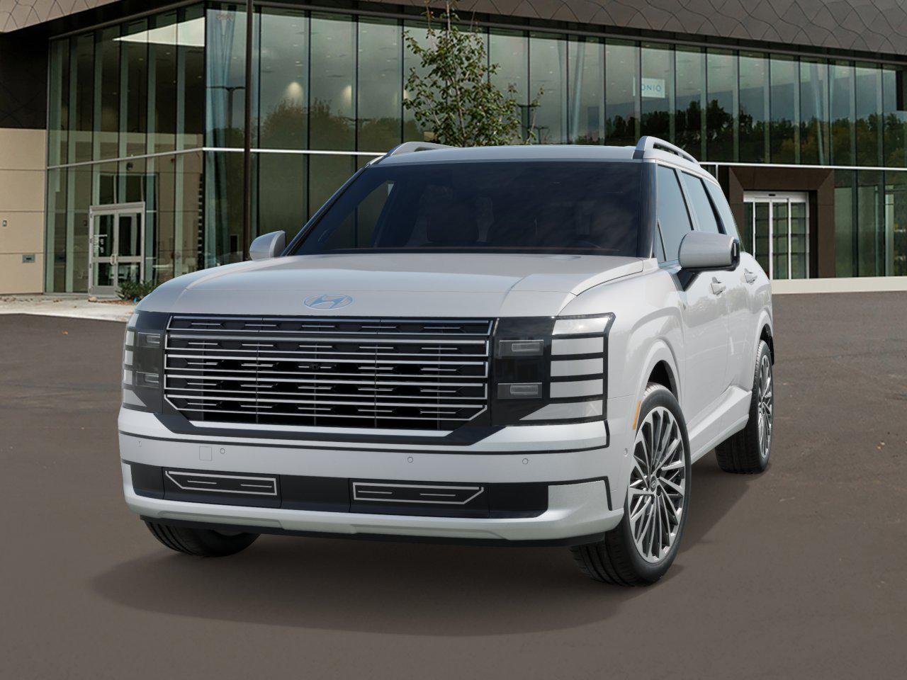 New 2027 Creamy White Pearl Hyundai Calligraphy AWD image 19