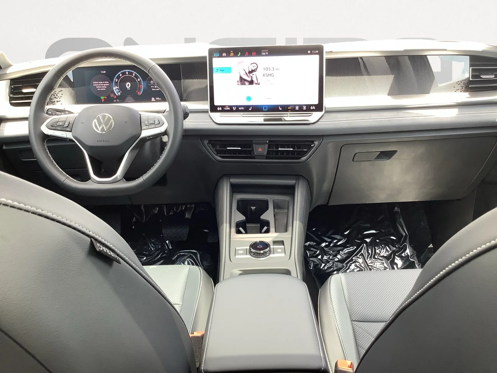 New 2026 PURE WHITE Volkswagen SE image 13
