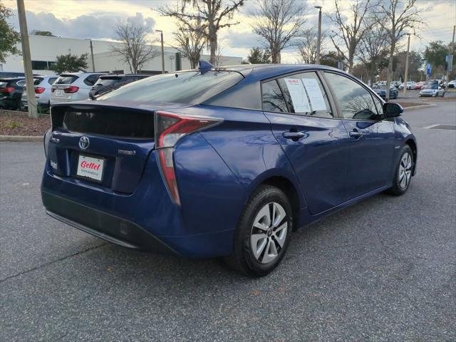 Certified Used 2016 BLUE CRUSH METALLIC Toyota  image 5