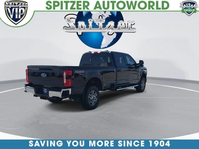 Used 2024 Black Ford  image 4