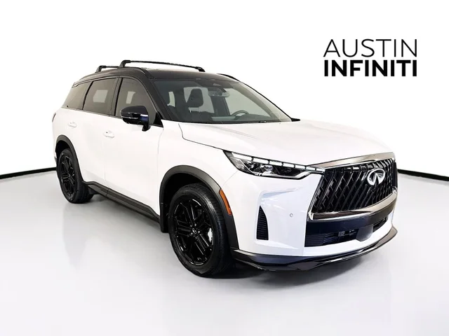 2027 INFINITI QX60 SPORT