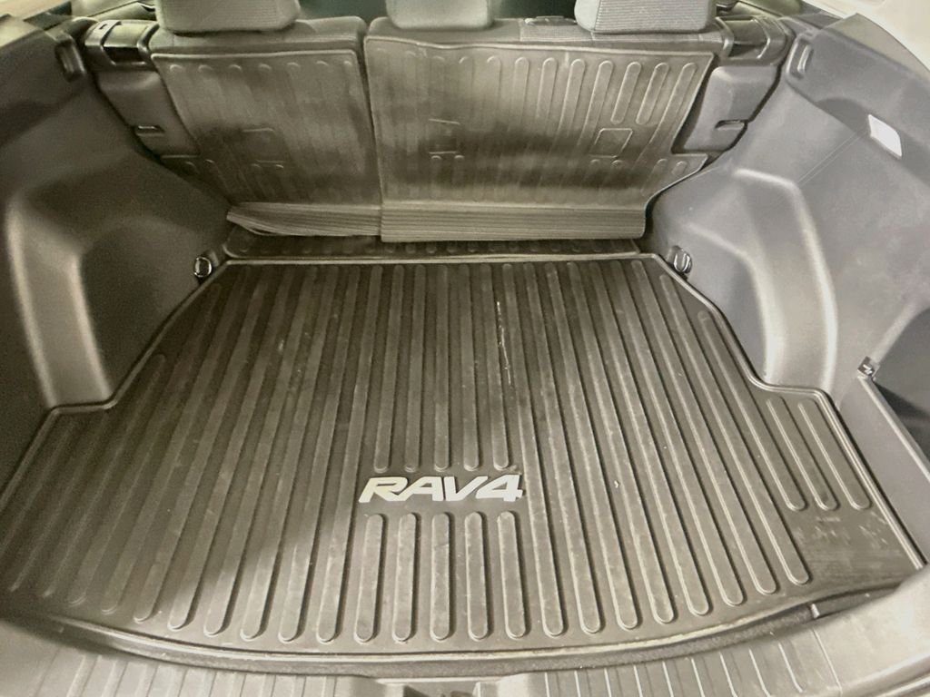 Used 2024 Magnetic Gray Metallic Toyota LE image 23