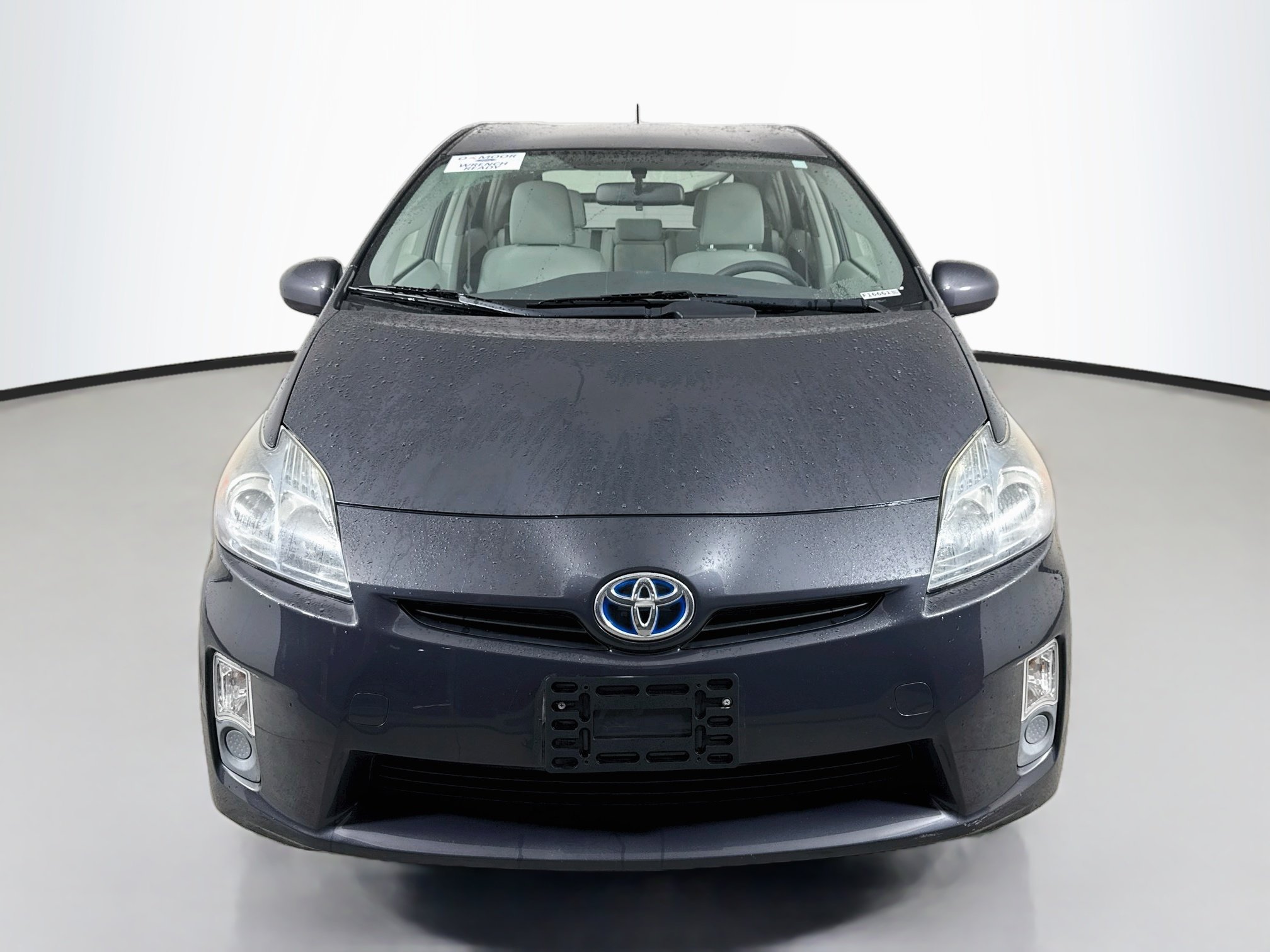 Used 2010 Winter Gray Metallic Toyota II image 2