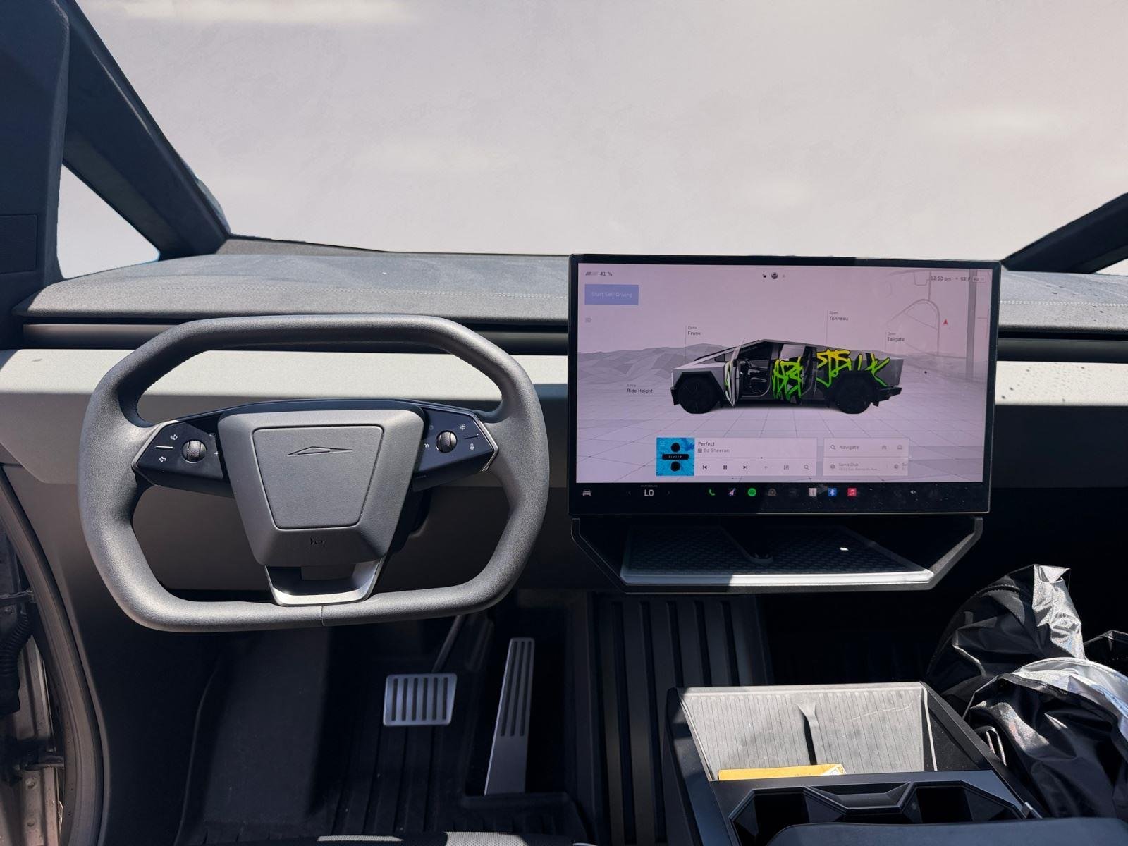Used 2025 Ultra-Hard Stainless Steel Tesla Cyberbeast image 10