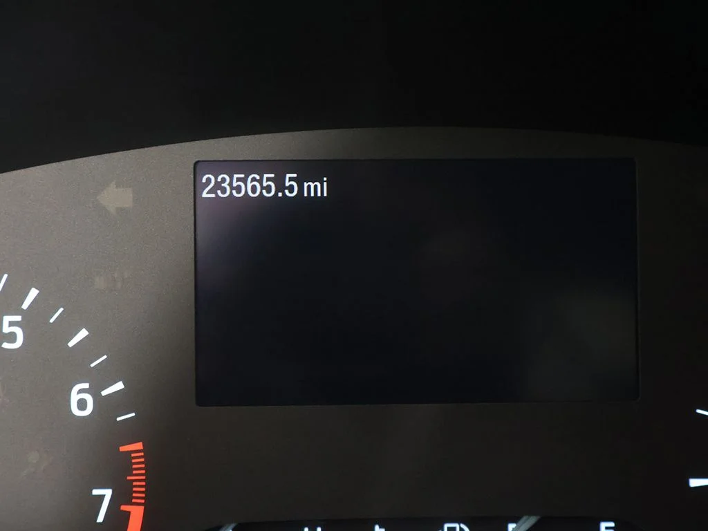 Used 2022 Black Ford SE image 37