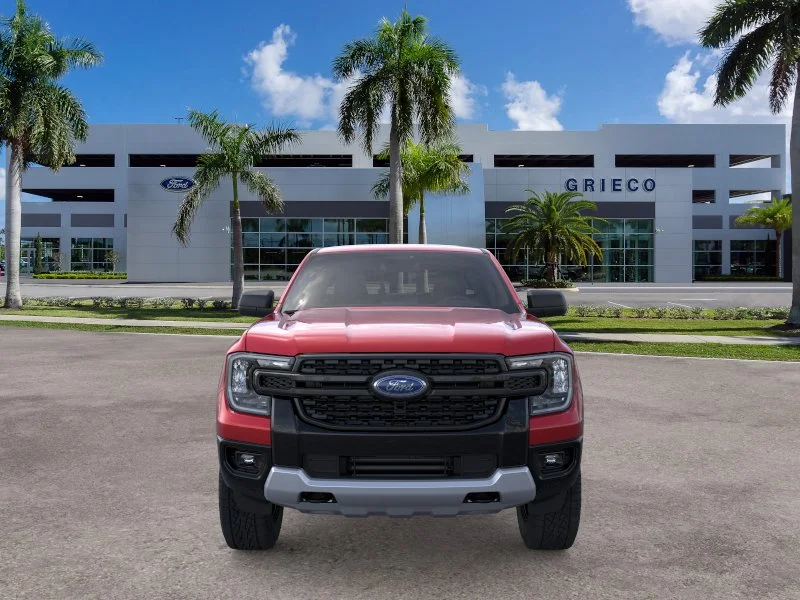 New 2026 Ruby Red Metallic Tinted Clearcoat Ford XLT image 29