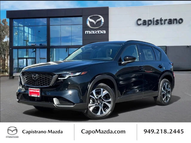 2026 Mazda CX-5