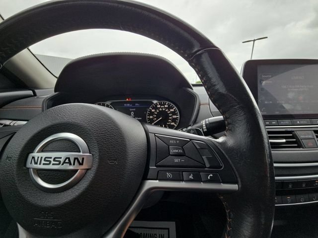 Used 2022 Black Nissan 2.5 SR image 12