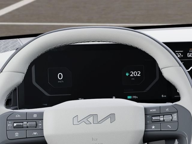 New 2026 Ebony Black Kia Land image 21