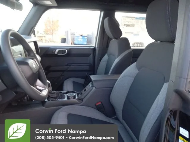 2025 Ford Bronco 4-Door Base - Photo 24