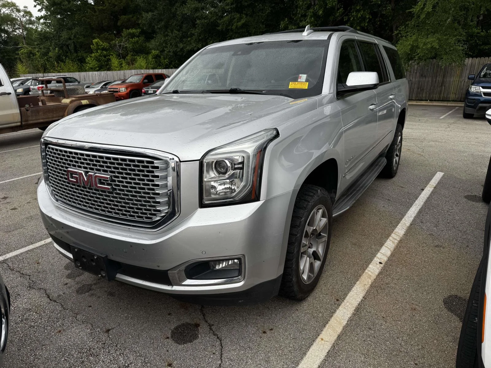 2016 GMC Yukon Denali AWD's photo