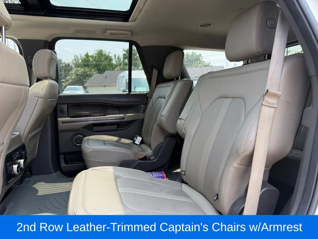 Used 2020 White Ford Limited image 21
