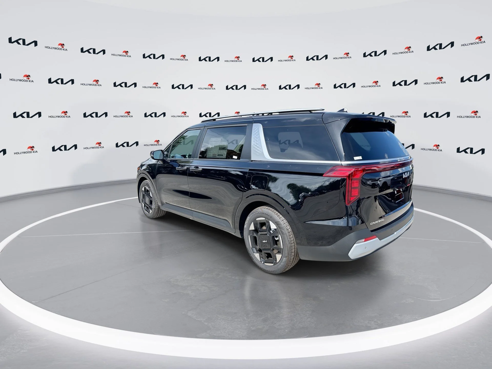 New 2026 Aurora Black Pearl Kia EX image 6