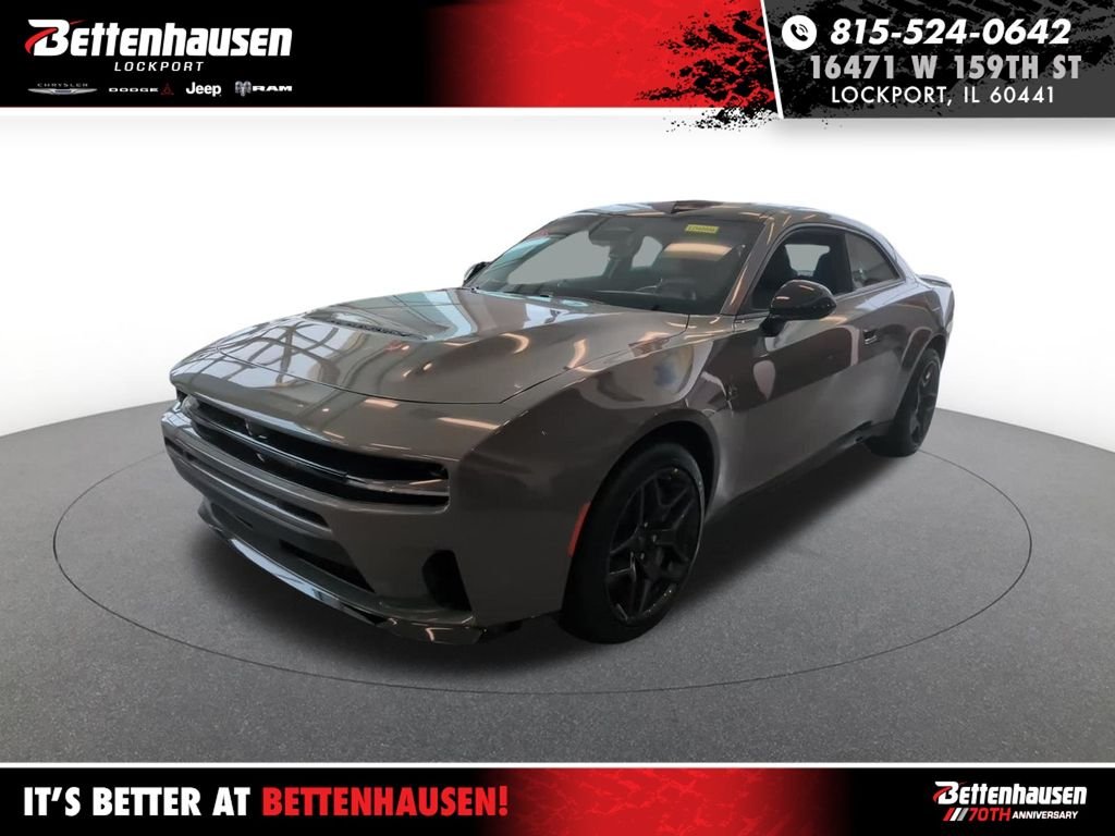 2026 Dodge Charger Scat Pack AWD's photo