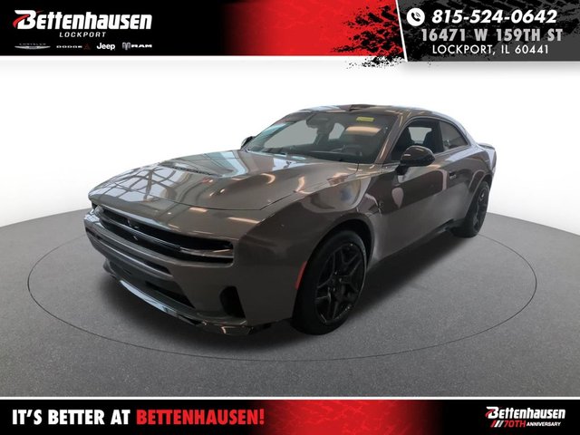 2026 Dodge Charger 