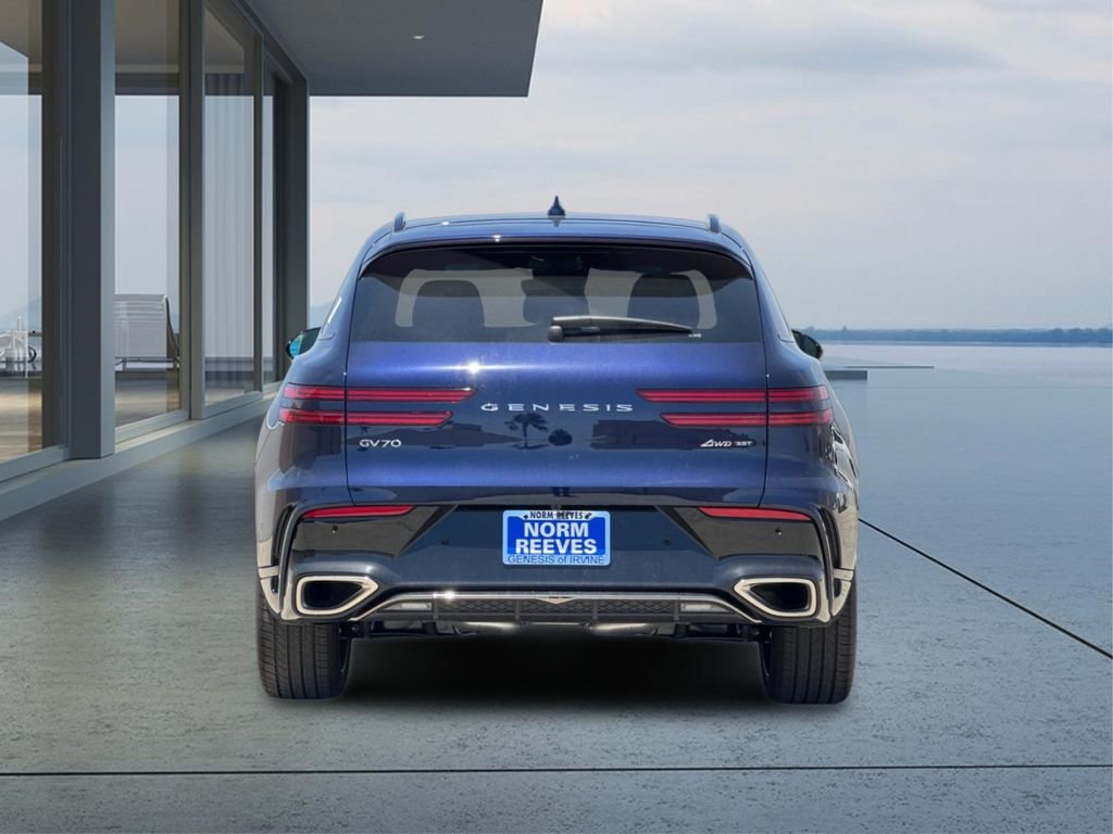 New 2026 Blue Genesis 3.5T Sport Prestige image 5