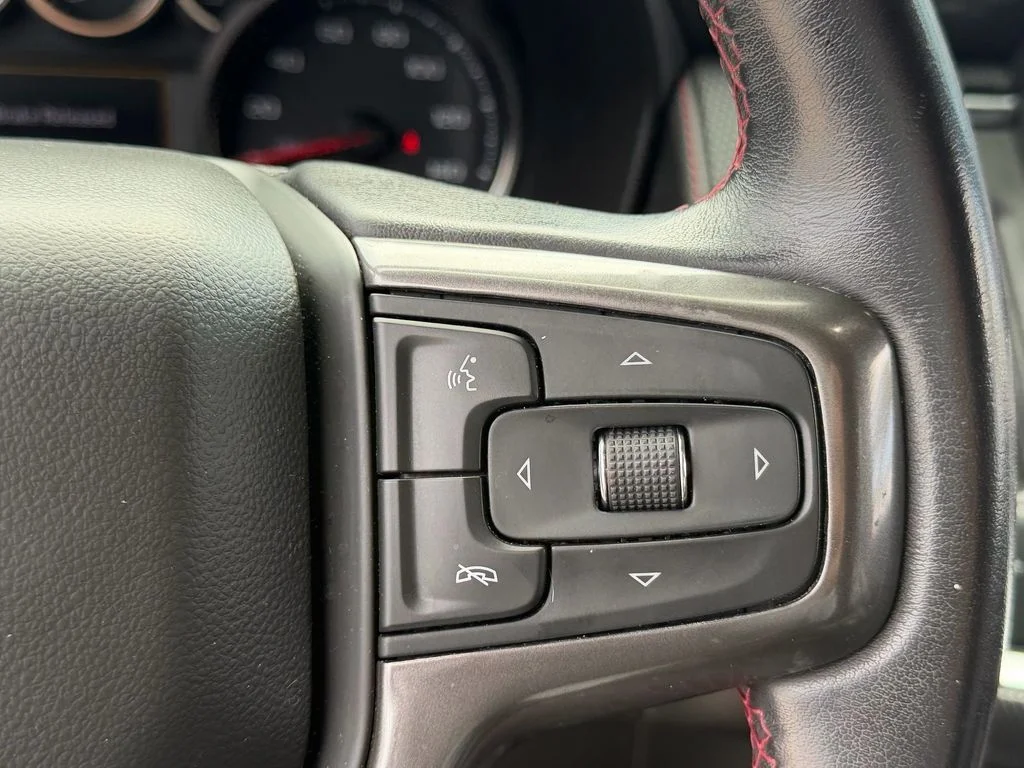 Certified Used 2021 Gray Chevrolet RST image 22