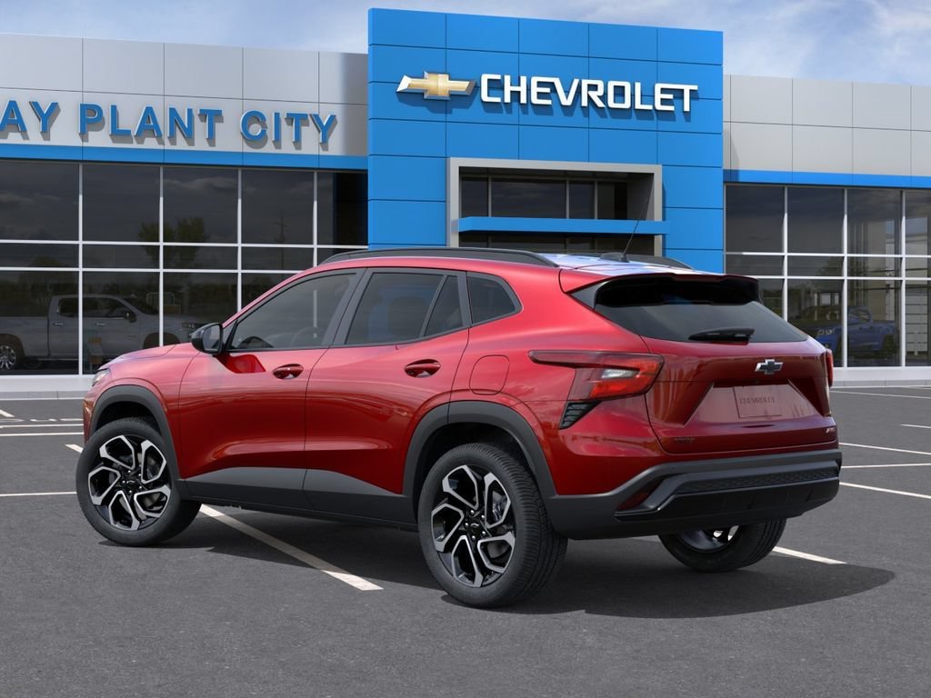 2026 Chevrolet Trax RS - Photo 3