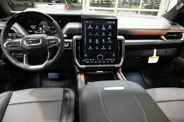 New 2027 Volcanic Red Tintcoat GMC Denali image 15