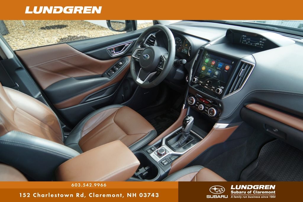 Used 2024 Black Subaru Touring image 11