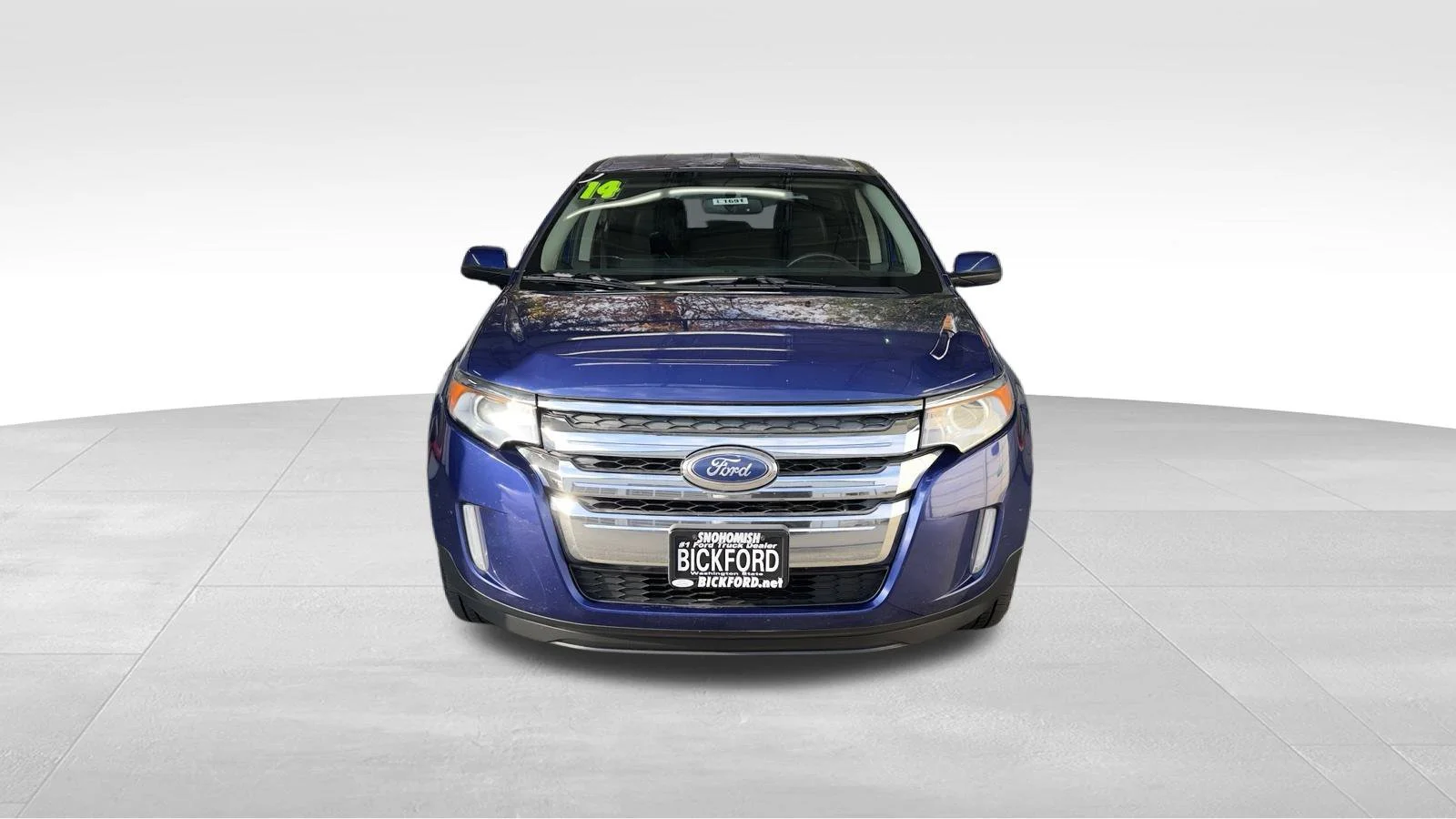 Used 2014 Ford Edge Limited with VIN 2FMDK4KC2EBA58235 for sale in Snohomish, WA