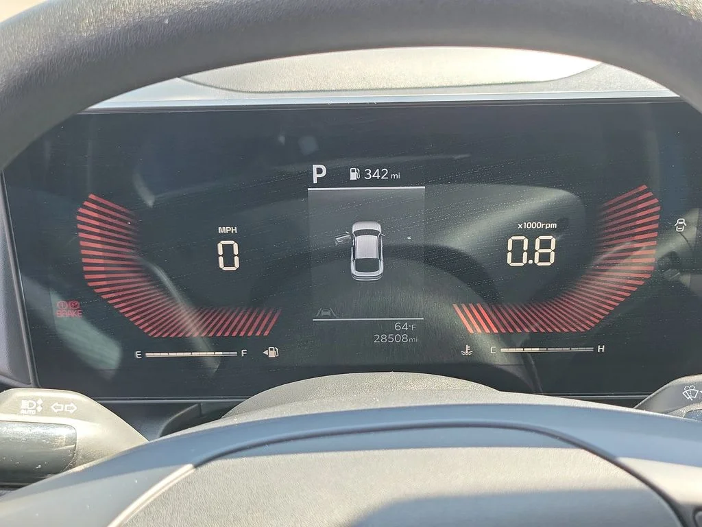 2025 Kia K4 LXS - Photo 26