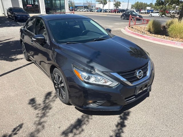 2018 Nissan Altima 2.5 SL