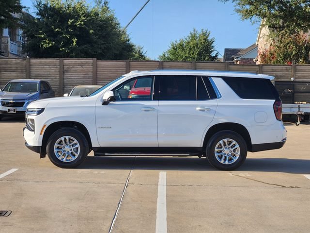 Used 2025 Summit White Chevrolet LS image 11