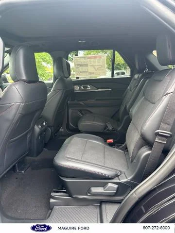 New 2026 Agate Black Metallic Ford ST image 26