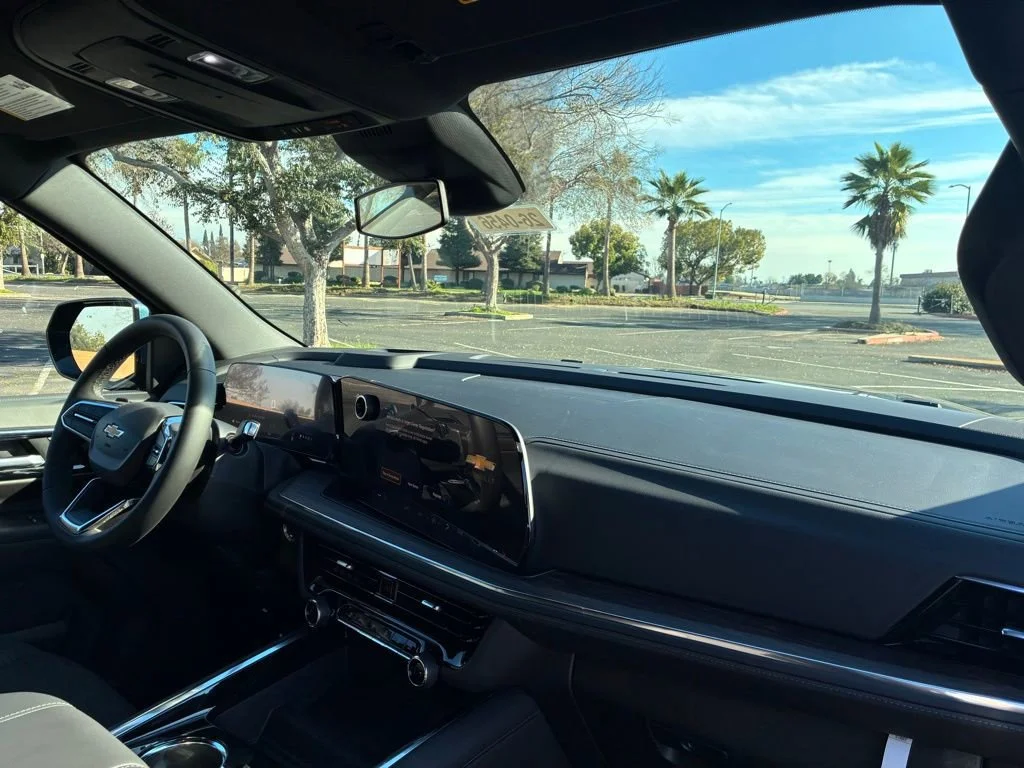 2026 Chevrolet Tahoe LS - Photo 29