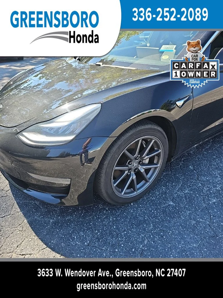 2020 Tesla Model 3 Base