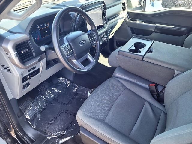 Used 2025 Black Ford XLT image 10