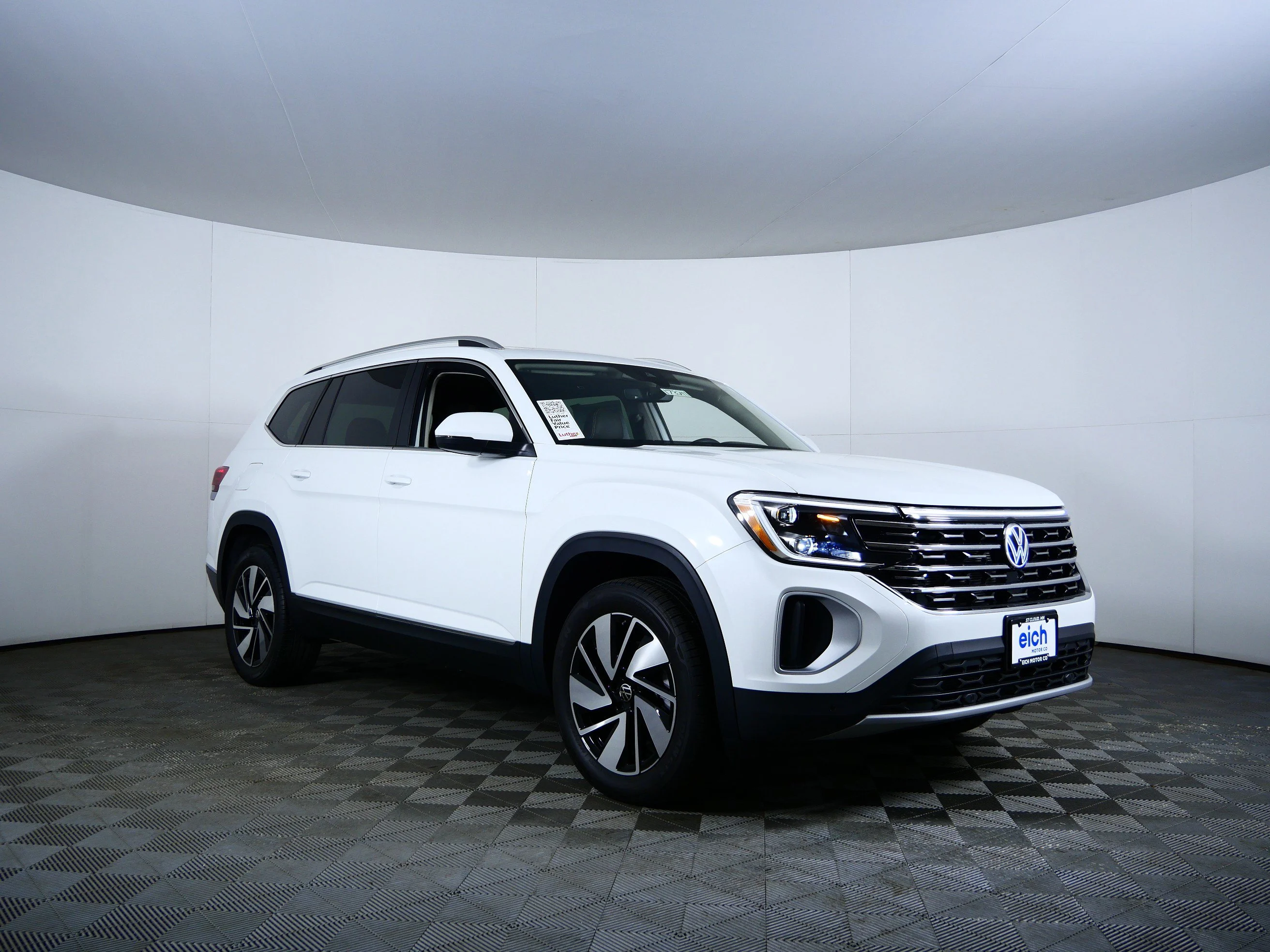 2026 Volkswagen Atlas