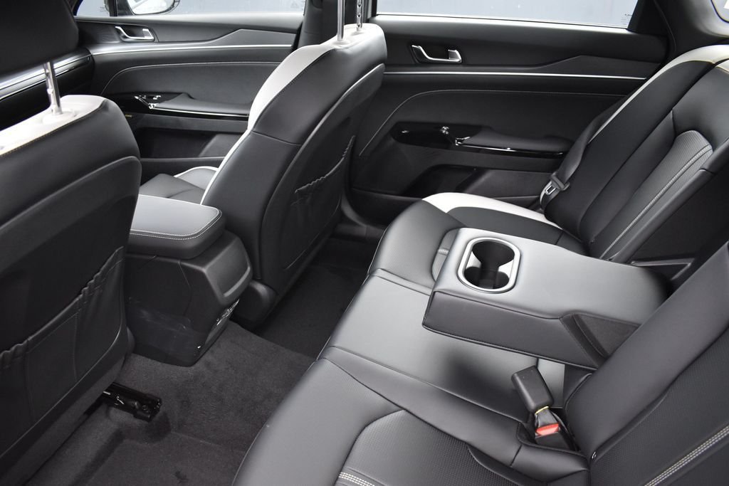 New 2026 Wolf Gray Kia GT-Line FWD image 18