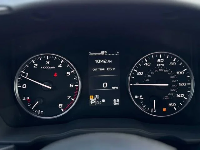 New 2026 AUTUMN GREEN METALLIC Subaru Premium image 17