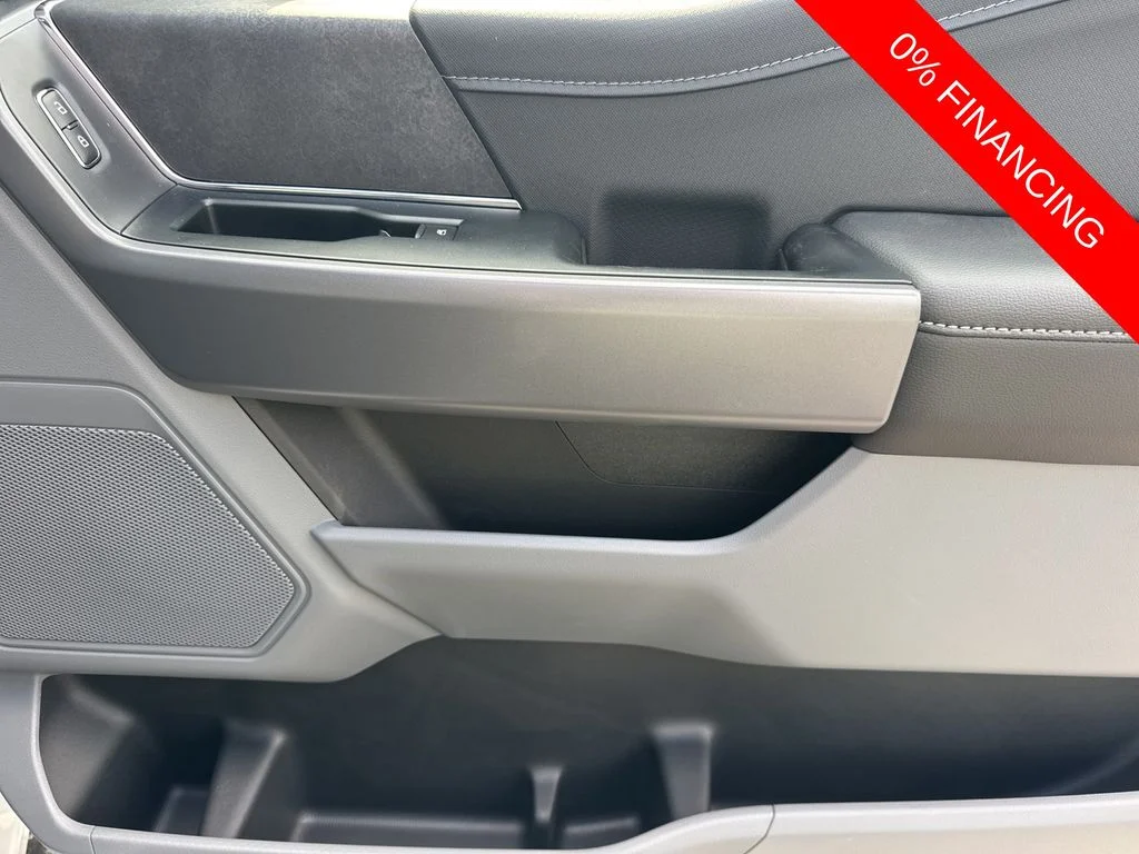 New 2026 White Ford XLT image 14