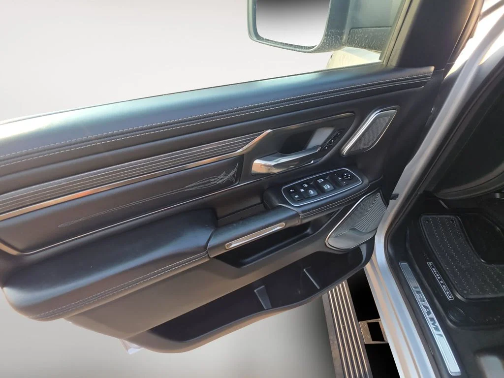 Used 2021 Silver Ram Limited image 10