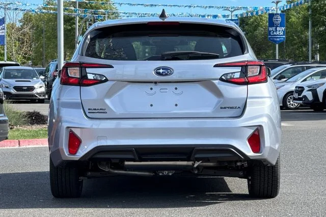 New 2026 ICE SILVER METALLIC Subaru Sport image 5