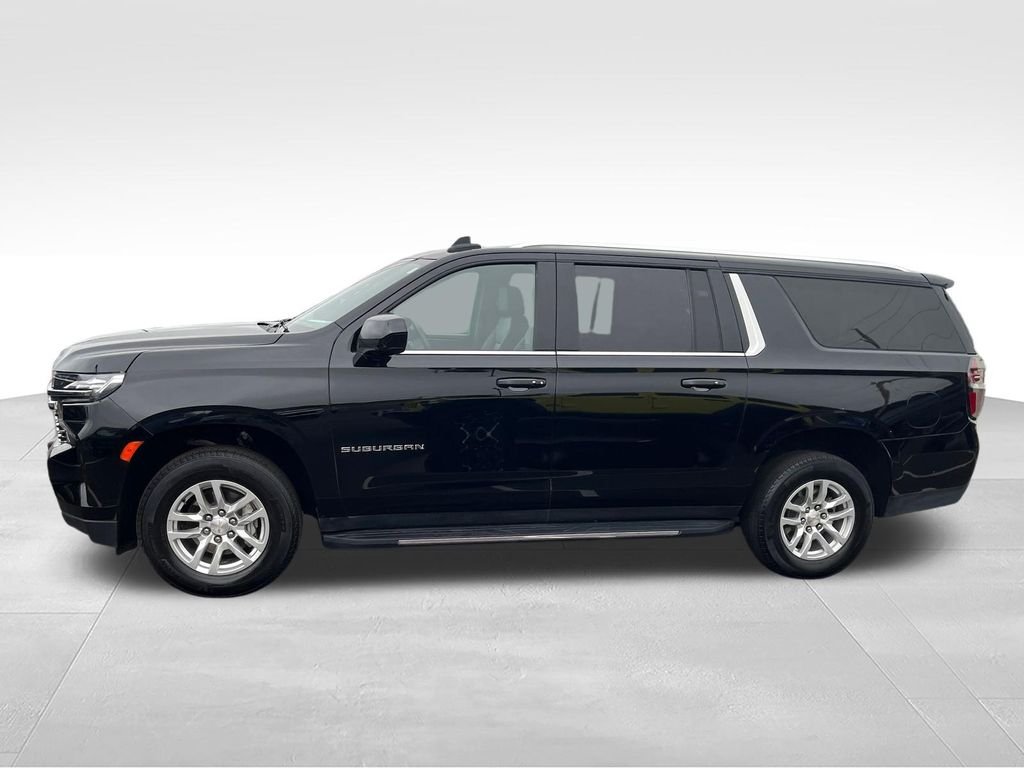 Used 2024 Black Chevrolet LT image 2