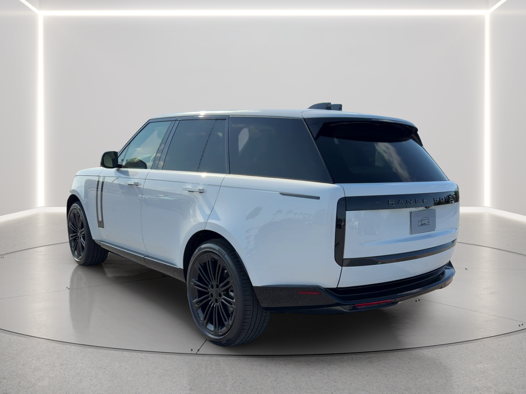 New 2026 Fuji White Land Rover SE image 7