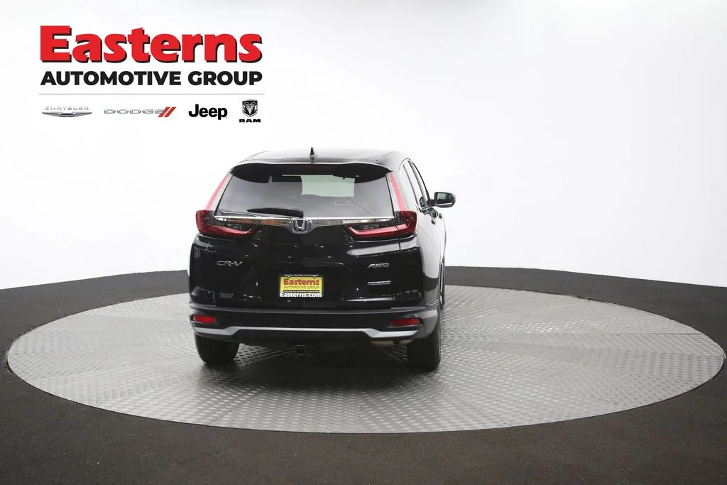 Used 2020 Black Honda EX image 39